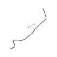 thumbnail image 1 of Power Steering Return Line Hose Assembly Return Line, 1 of 3