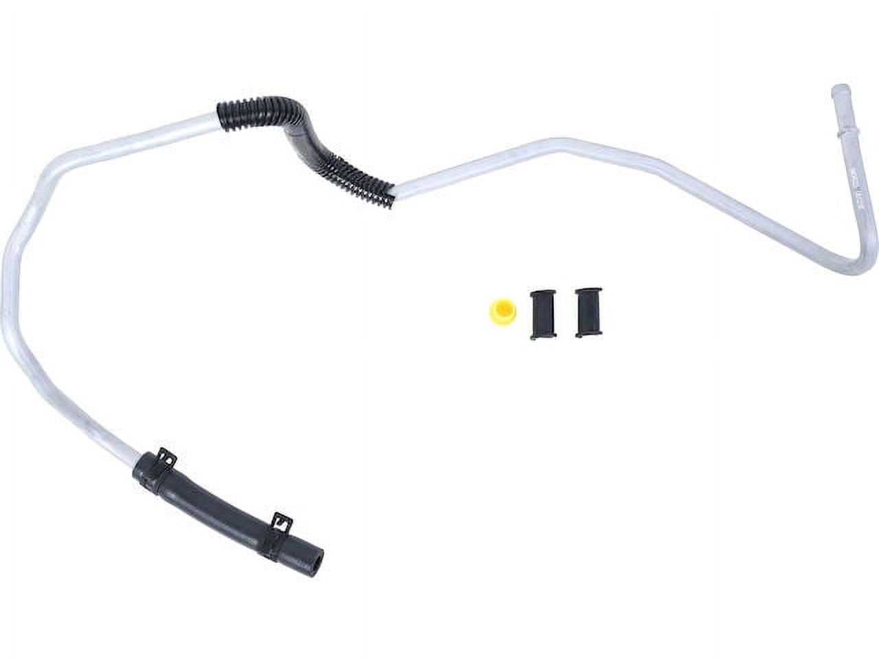 Power Steering Return Line Hose Assembly - To Reservoir - Compatible with 2006 - 2011 Chevy Impala 3.5L 3.9L V6 2007 2008 2009 2010