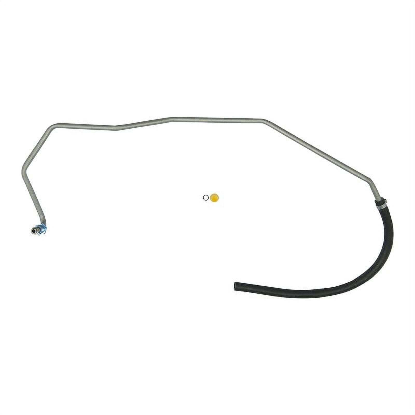 Power Steering Return Line Hose Assembly