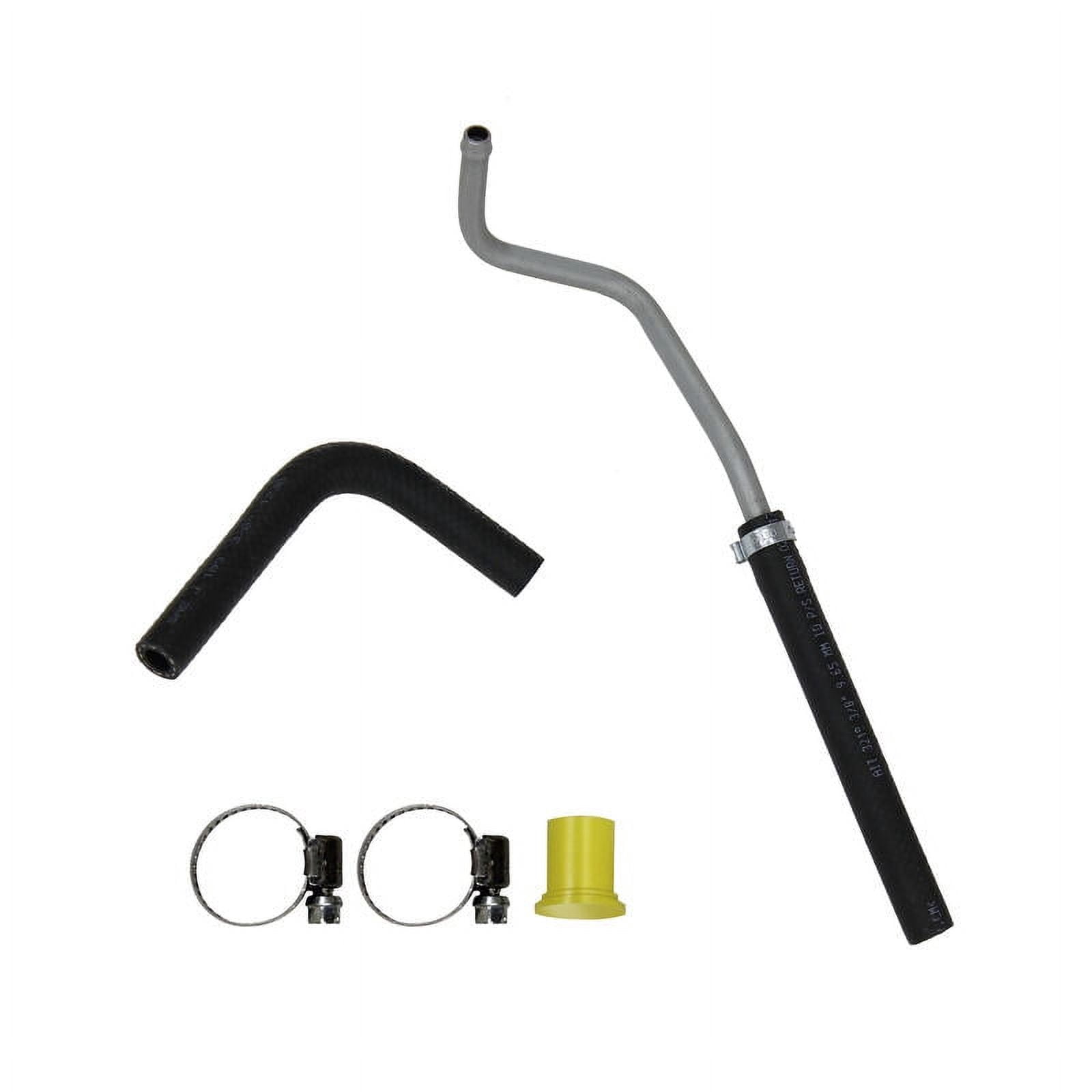 Power Steering Return Line Hose Assembly.