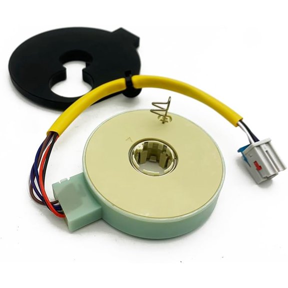 Power Steering Torque Sensor for Ford Escape 2008-2012OE CL8Z-3F818-A CL8Z3F818A Compatible with, Steering Rotation Sensor with Alignment for Mercury Mariner 2008-2011