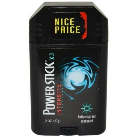 Power Stick Antiperspirant & Deodorant, Intensity 2 oz
