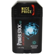 Power Stick Antiperspirant & Deodorant, Intensity 2 oz
