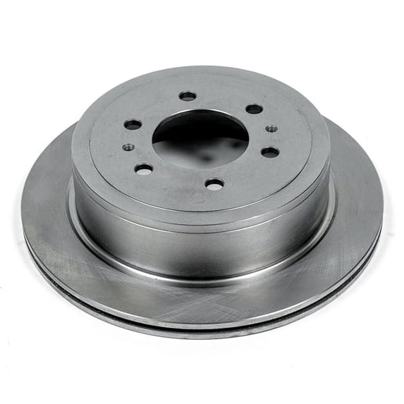 Power Stop 04-11 Ford F-150 Rear Autospecialty Brake Rotor - AR8598 Fits select: 2004-2011 FORD F150, 2006-2008 LINCOLN MARK LT