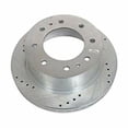 thumbnail image 1 of Power Stop AR82155XL Power Stop Extreme Performance Drilled And Slotted Brake Rotors Rear Left Power Stop Extreme Performance Drilled And Slotted Brake Rotors, 1 of 2