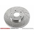 thumbnail image 1 of Drilled Slotted Rotors, 1 of 3