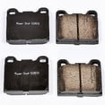 thumbnail image 1 of Power Stop 16-031 Z16 Evolution Rear Ceramic Brake Pads Fits select: 1998-2000 VOLVO S70, 1986-1991 MERCEDES-BENZ 560, 1 of 2