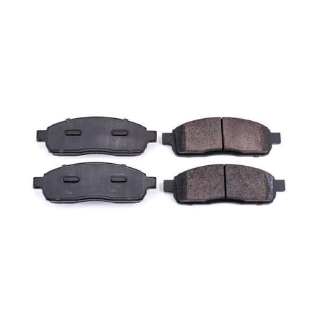 Power Stop (16-1011) Z16 Ceramic Brake Pad