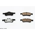 thumbnail image 1 of Power Stop 16-1060 Z16 Evolution Rear Ceramic Brake Pads Fits select: 2004-2006 MINI COOPER, 2007-2008 MINI COOPER S, 1 of 4