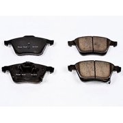Power Stop 16-1186 Clean Ride Ceramic Brake Pads - Front