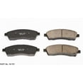 thumbnail image 1 of Power Stop 16-757 Clean Ride Ceramic Brake Pads - Rear, 1 of 3
