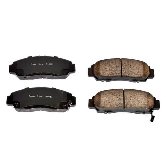 Power Stop (16-787) Z16 Ceramic Brake Pad