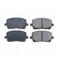 thumbnail image 1 of Power Stop 16-923 Z16 Evolution Front Ceramic Brake Pads Fits select: 2003-2008 TOYOTA COROLLA, 2003-2008 TOYOTA COROLLA MATRIX, 1 of 4