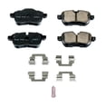 thumbnail image 1 of Power Stop (17-1433) Z17 Evolution Plus Brake Pads, Rear, 1 of 1