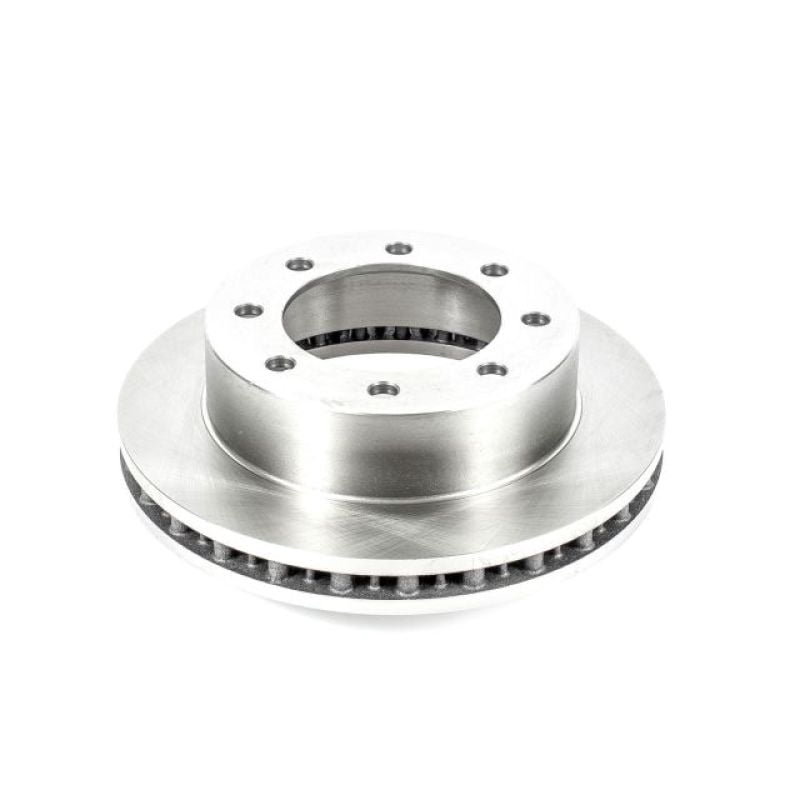 AutoSpecialty Brake Rotor