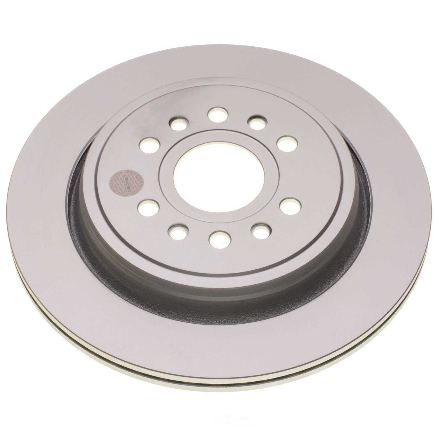 PowerStop AR83108EVC Rear Evolution Coated Rotor