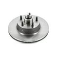 thumbnail image 1 of Power Stop AR8102 Autospecialty OE Replacement Brake Rotor - Front, 1 of 4