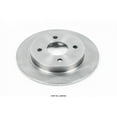 thumbnail image 1 of Power Stop AR8163 Autospecialty OE Replacement Brake Rotor - Rear, 1 of 4