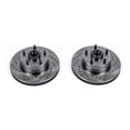 thumbnail image 1 of Power Stop AR8200XPR Evolution Drilled & Slotted Rotors -Front, 1 of 4