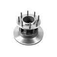 thumbnail image 1 of Power Stop AR82128 Autospecialty OE Replacement Brake Rotor - Front, 1 of 4