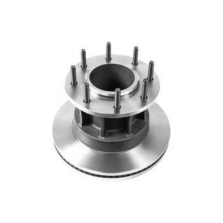 Power Stop AR82128 Autospecialty OE Replacement Brake Rotor - Front