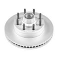 thumbnail image 1 of Power Stop AR82129EVC Evolution Geomet Coated Brake Rotor-Front, 1 of 6