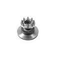 thumbnail image 1 of Power Stop AR82130 Autospecialty OE Replacement Brake Rotor - Front, 1 of 4