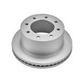 thumbnail image 1 of Power Stop AR82154EVC Evolution Geomet Coated Brake Rotor-Rear, 1 of 4