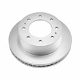 thumbnail image 1 of Power Stop AR82155EVC Evolution Coated Rotor; Rear;, 1 of 3