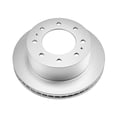 thumbnail image 1 of Power Stop AR82155EVC Evolution Coated Rotor; Rear;, 1 of 3