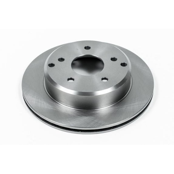 Power Stop AR8221 Autospecialty OE Replacement Brake Rotor - Rear Fits 1984 Chevrolet Corvette