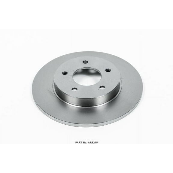 Power Stop AR8245 Autospecialty OE Replacement Brake Rotor - Rear