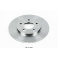 thumbnail image 1 of Power Stop AR8251 Autospecialty OE Replacement Brake Rotor - Rear, 1 of 4
