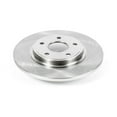 thumbnail image 1 of Power Stop AR83082 Autospecialty OE Replacement Brake Rotor - Rear, 1 of 4