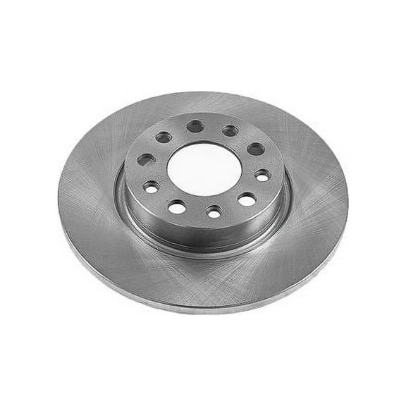 Power Stop AR83097 Autospecialty OE Replacement Brake Rotor - Rear Fits 2018 Jeep Compass