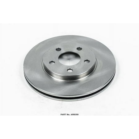 Power Stop AR8350 Autospecialty OE Replacement Brake Rotor - Front