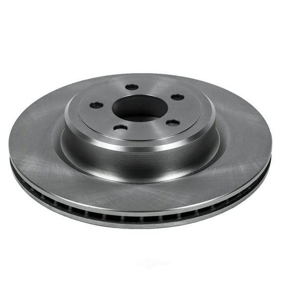 Power Stop AR8371 : Rear Brake Rotor, Direct Fit Solution