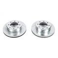 thumbnail image 1 of Power Stop AR8373XPR Front Evolution Drilled & Slotted Rotor Pair, 1 of 4