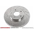thumbnail image 1 of PowerStop - 11-12 Ram 3500 Rear Left Evolution Drilled & Slotted Rotor (AR8374XL), 1 of 2