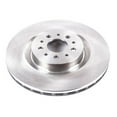 thumbnail image 1 of Power Stop AR8390 Autospecialty OE Replacement Brake Rotor - Front Fits 2017 Ram ProMaster City, 1 of 1