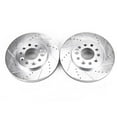 thumbnail image 1 of Power Stop AR85101XPR Evolution Drilled & Slotted Rotors -Front Fits 2004 Ford Freestar, 1 of 3