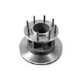 thumbnail image 1 of Power Stop AR85117 Autospecialty OE Replacement Brake Rotor - Front, 1 of 4