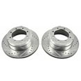 thumbnail image 1 of Power Stop AR85118XPR Evolution Drilled & Slotted Rotors -Rear, 1 of 3