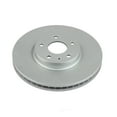 thumbnail image 1 of Power Stop AR85150EVC Evolution&nbsp;Genuine Geomet® Coated&nbsp;Brake Rotor-Front, 1 of 4
