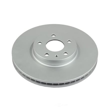 Power Stop AR85150EVC Evolution Genuine Geomet® Coated Brake Rotor-Front