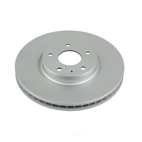 Power Stop AR85150EVC EvolutionGenuine Geomet CoatedBrake Rotor-Front