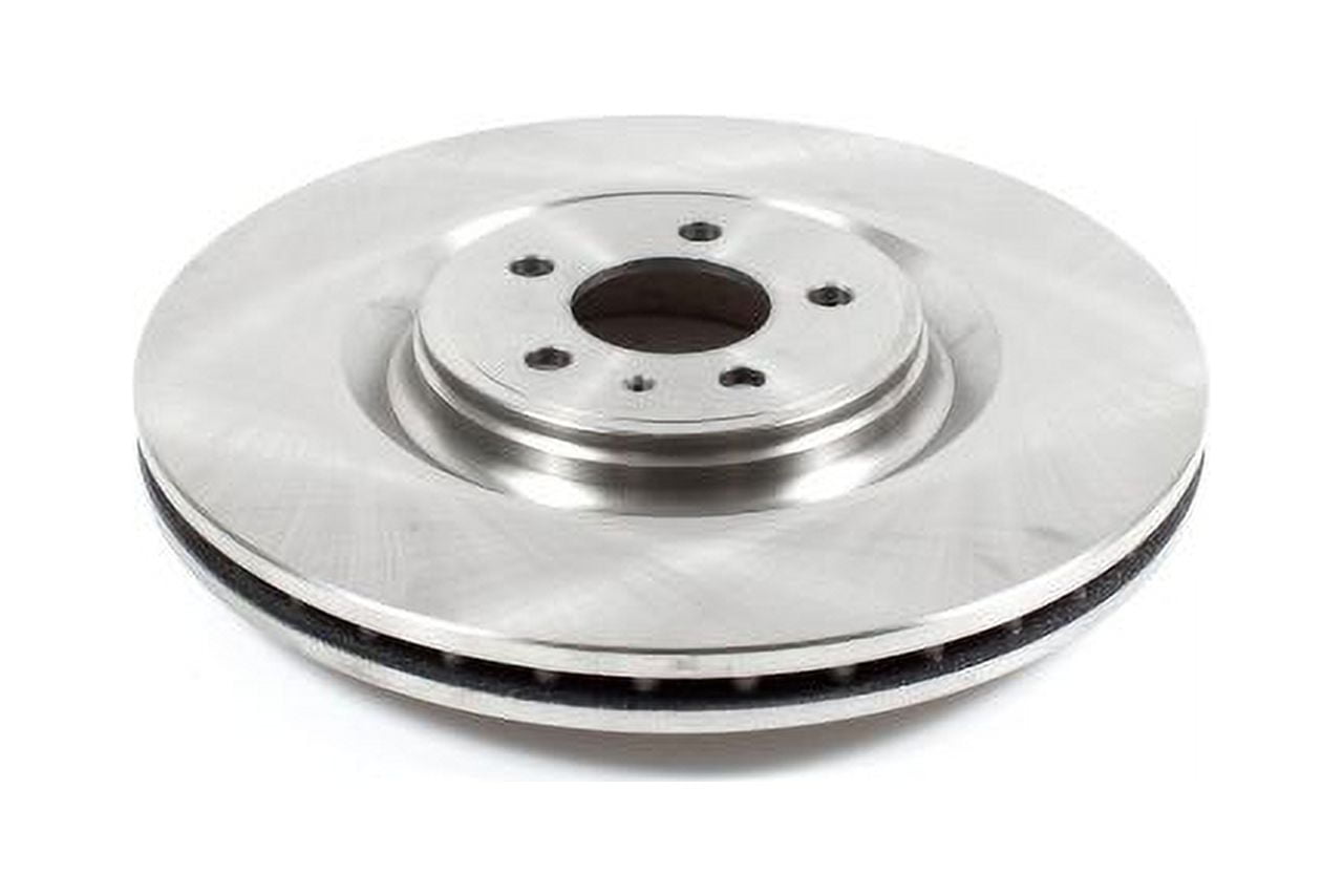 Power Stop AR85151 Autospecialty OE Replacement Brake Rotor - Front