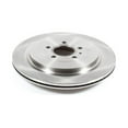 thumbnail image 1 of Power Stop AR85152 Autospecialty OE Replacement Brake Rotor - Rear, 1 of 4