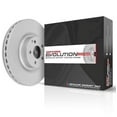 thumbnail image 1 of Power Stop AR85155EVC Evolution Geomet Coated Brake Rotor-Rear, 1 of 2