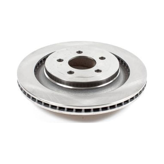Power Stop AR85160 Autospecialty OE Replacement Brake Rotor - Rear Fits 2015 Ford Mustang